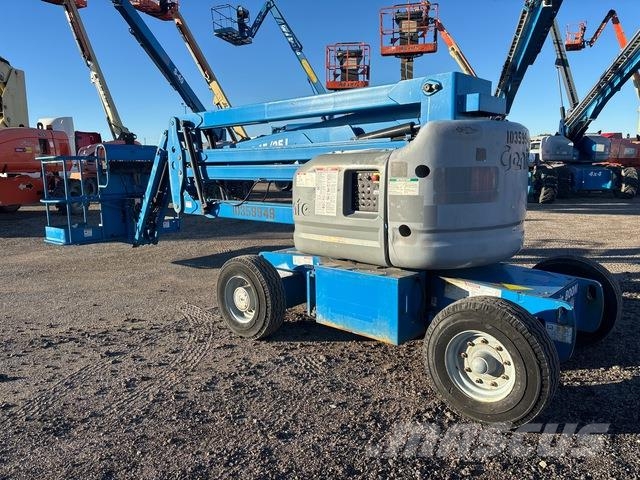 Genie Z45/25J Zglobne podizne platforme