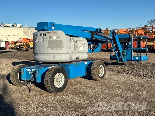 Genie Z45/25J Zglobne podizne platforme