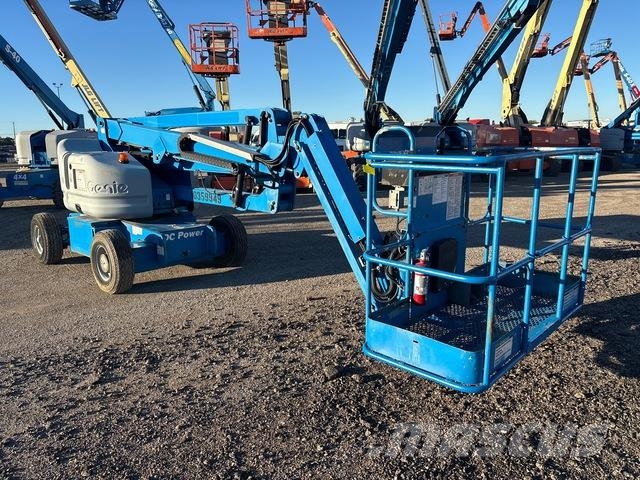 Genie Z45/25J Zglobne podizne platforme