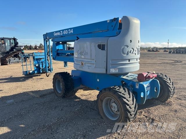 Genie Z60/34 رافعات سلة مفصلية