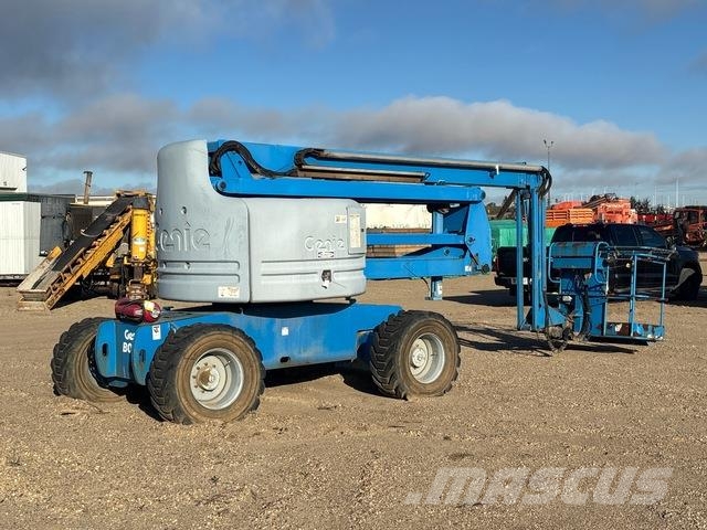 Genie Z60/34 رافعات سلة مفصلية