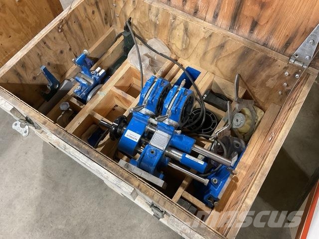 Georg Fischer Omnicron MC110 Oprema za cevovod