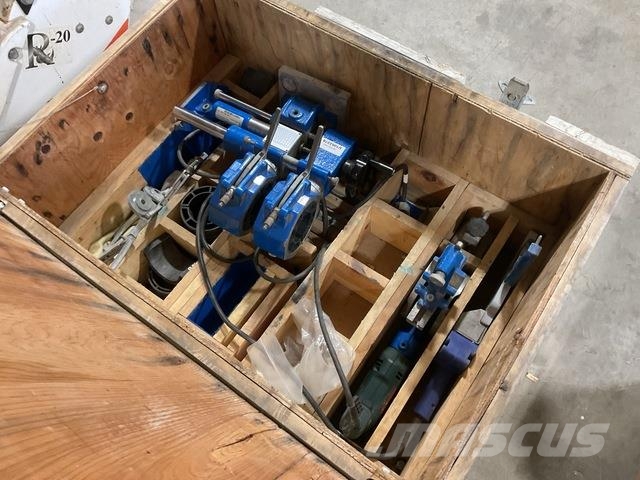 Georg Fischer Omnicron MC110 Oprema za cevovod