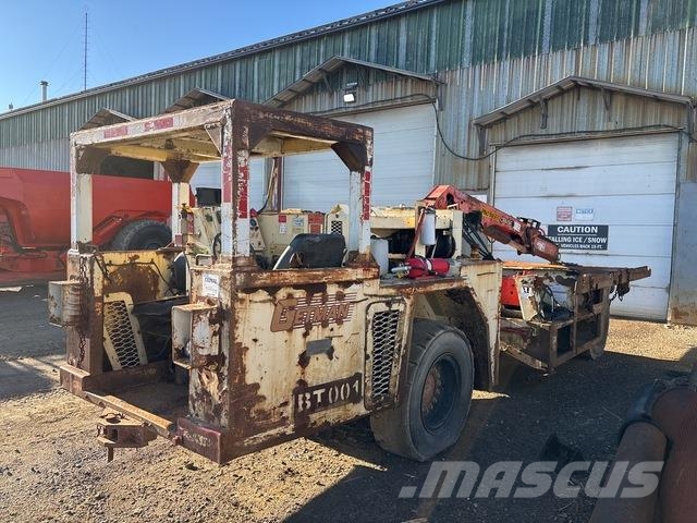 Getman A64 Muldenkipper