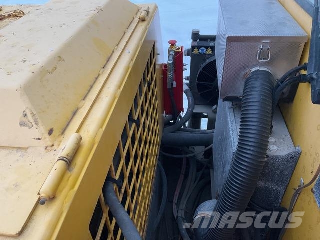Giamec 211 Platforme aeriene montate pe camion