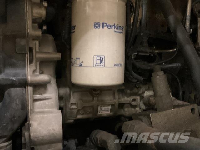 Giamec 211 Platforme aeriene montate pe camion