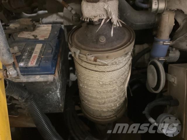 Giamec 211 Platforme aeriene montate pe camion