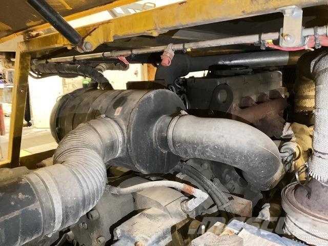 Giamec 211 Platforme aeriene montate pe camion