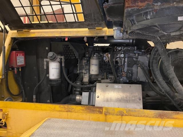 Giamec 211 Platforme aeriene montate pe camion
