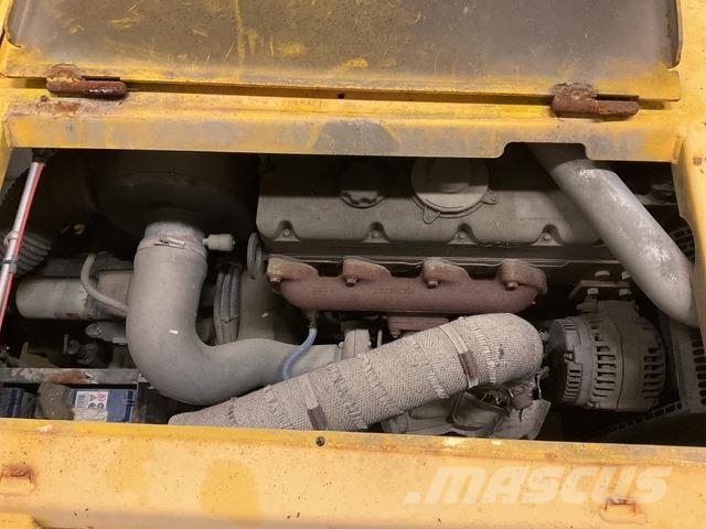 Giamec 211 Platforme aeriene montate pe camion