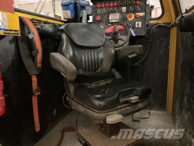 Giamec 211 Platforme aeriene montate pe camion