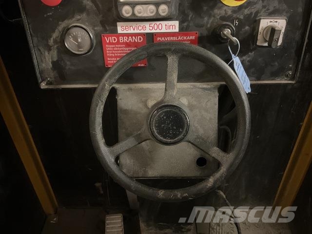 Giamec 211 Platforme aeriene montate pe camion