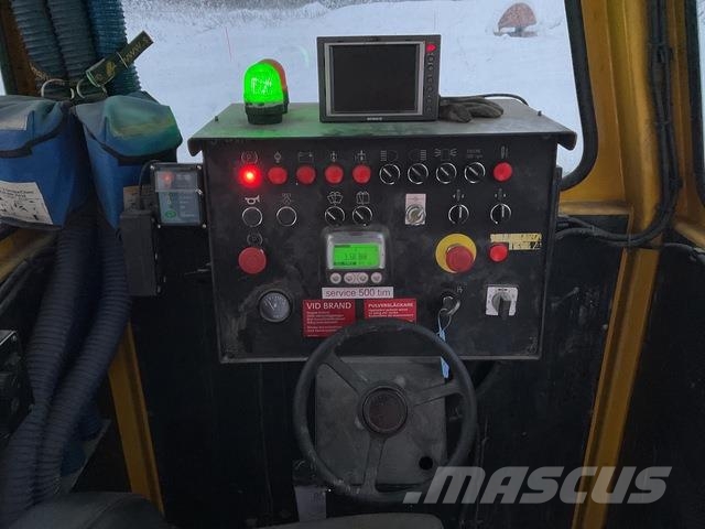 Giamec 211 Platforme aeriene montate pe camion