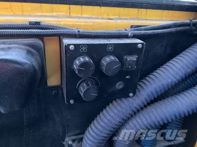 Giamec 211 Platforme aeriene montate pe camion