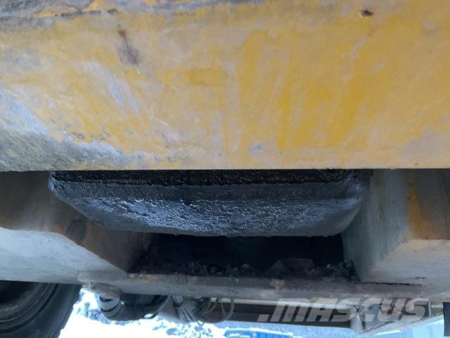 Giamec 211 Platforme aeriene montate pe camion