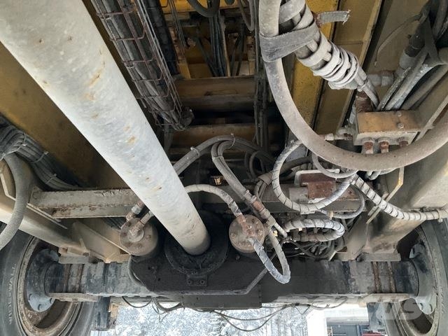 Giamec 211 Platforme aeriene montate pe camion