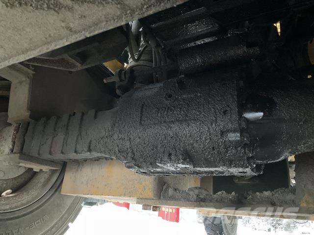 Giamec 211 Platforme aeriene montate pe camion