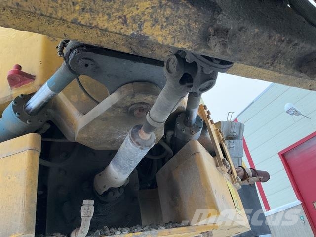 Giamec 211 Platforme aeriene montate pe camion
