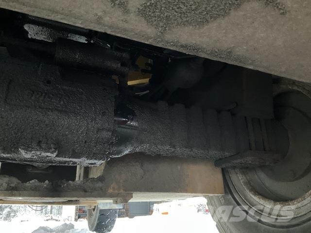 Giamec 211 Platforme aeriene montate pe camion