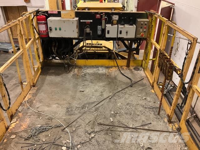 Giamec 211 Platforme aeriene montate pe camion