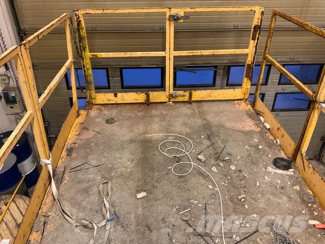 Giamec 211 Platforme aeriene montate pe camion