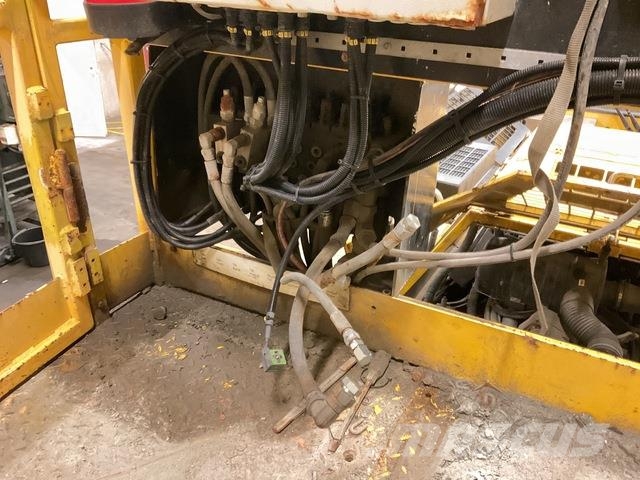 Giamec 211 Platforme aeriene montate pe camion
