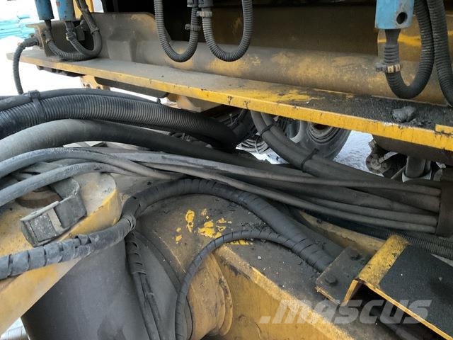 Giamec 211 Platforme aeriene montate pe camion