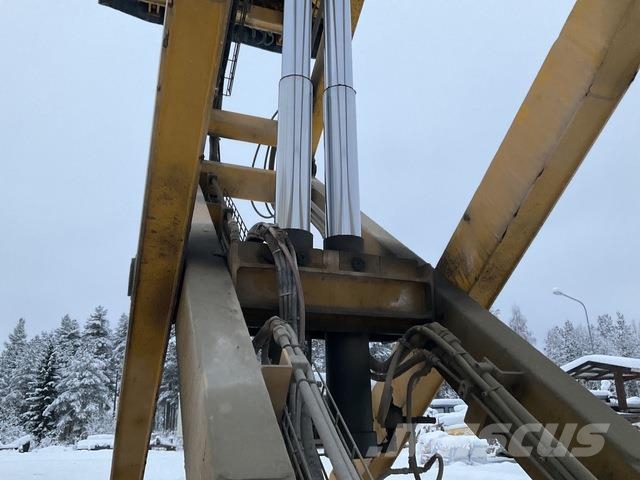 Giamec 211 Platforme aeriene montate pe camion