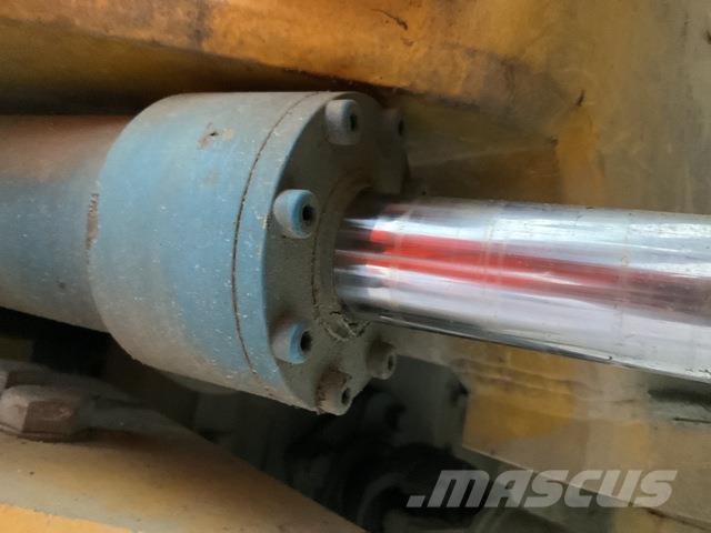 Giamec 211 Platforme aeriene montate pe camion