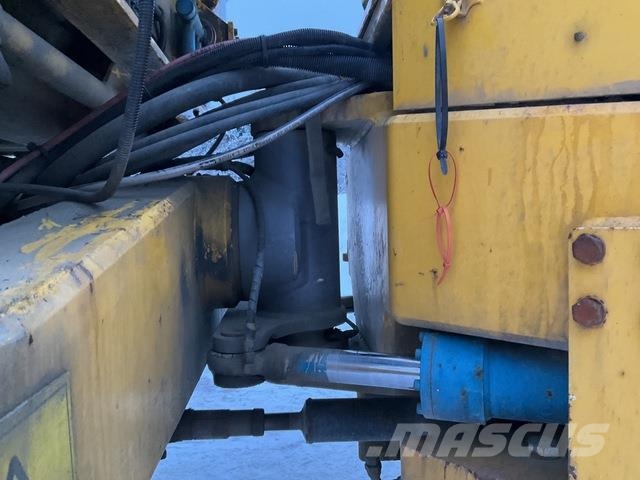 Giamec 211 Platforme aeriene montate pe camion