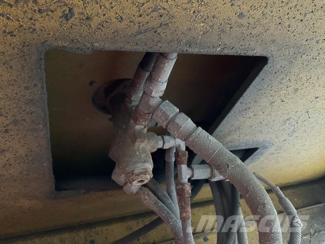 Giamec 211 Platforme aeriene montate pe camion