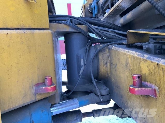 Giamec 211 Platforme aeriene montate pe camion
