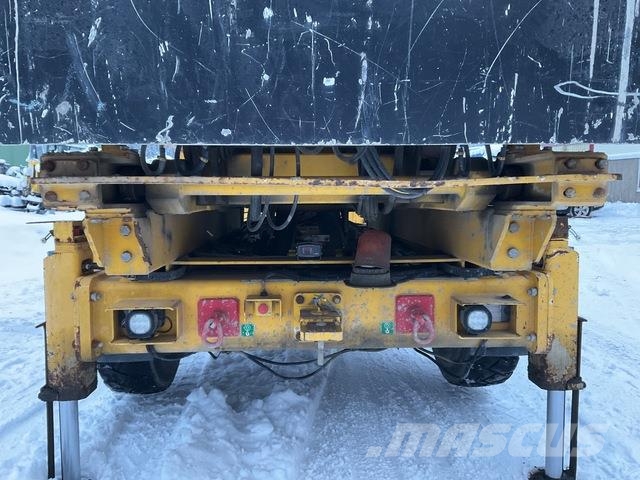 Giamec 211 Platforme aeriene montate pe camion
