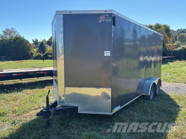  Giddy Up Box Trailers