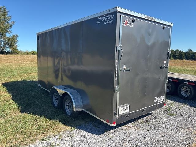  Giddy Up Box Trailers