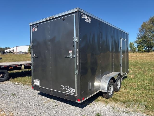  Giddy Up Box Trailers