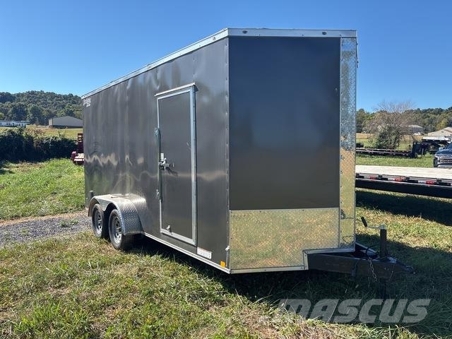  Giddy Up Box Trailers