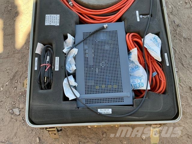  Giga-Tronics 1026-07 Utilaje construcții - Altele