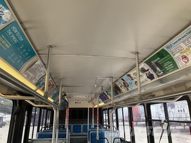 Gillig G2 Transiliner G29B102N4 Мікроавтобуси