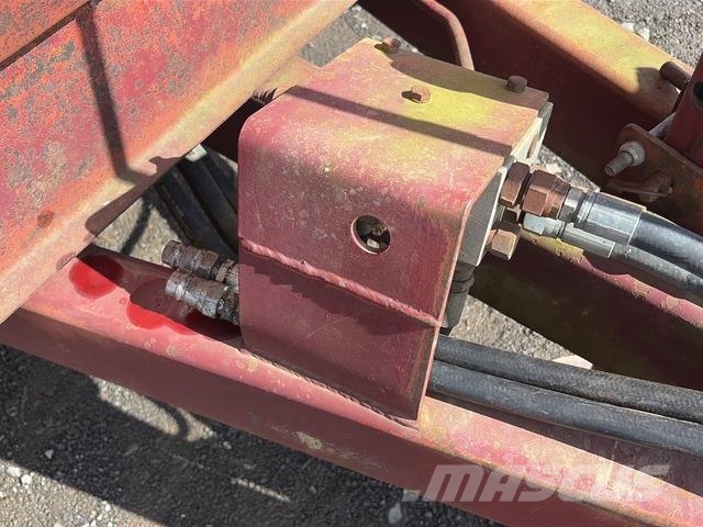Giltrap MSX 80 Super Ремаркета за бали
