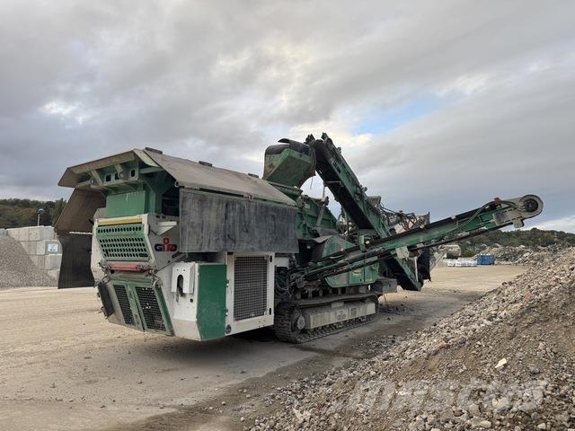 GIPO R90 FRD GIGA Pulverisierer