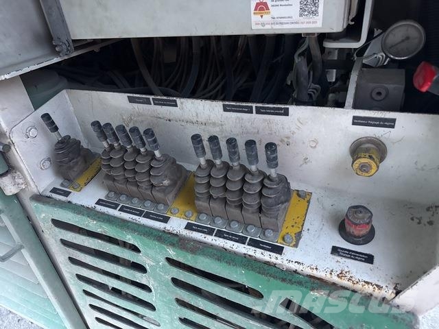 GIPO R90 FRD GIGA Pulverisierer
