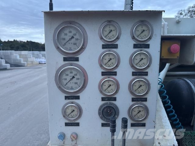 GIPO R90 FRD GIGA Pulverisierer