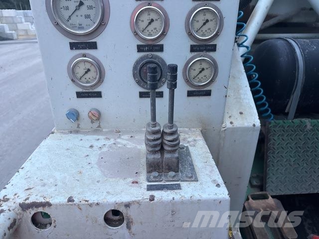 GIPO R90 FRD GIGA Pulverisierer