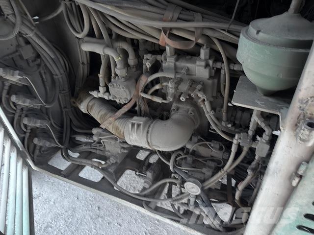 GIPO R90 FRD GIGA Pulverisierer