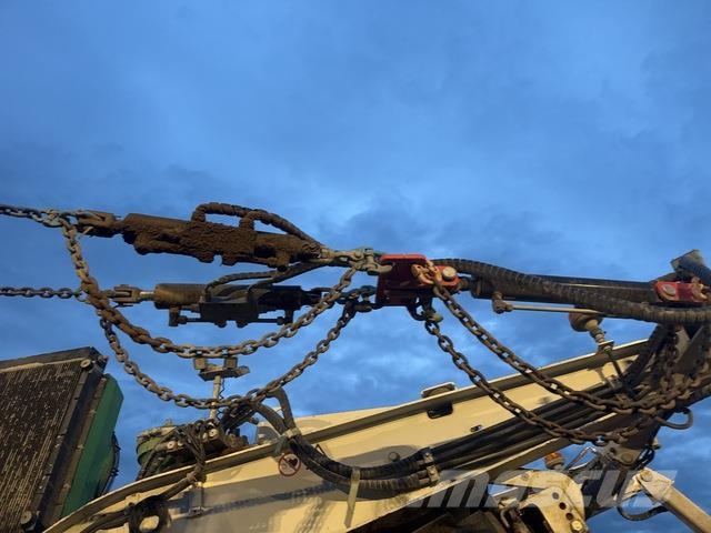 GIPO R90 FRD GIGA Pulverisierer