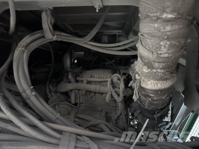 GIPO R90 FRD GIGA Pulverisierer