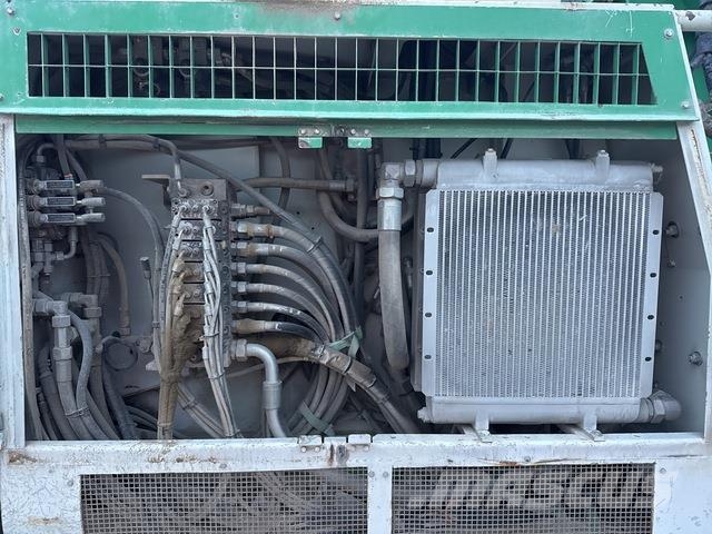 GIPO R90 FRD GIGA Pulverisierer