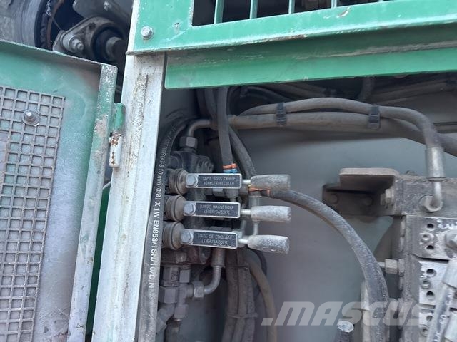 GIPO R90 FRD GIGA Pulverisierer
