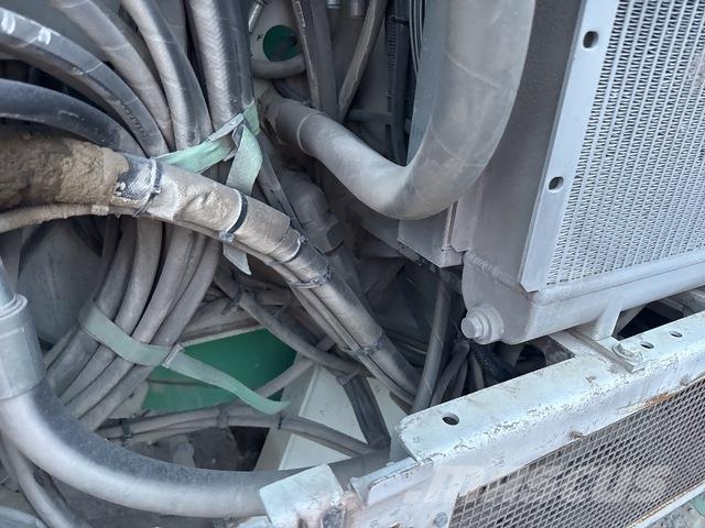 GIPO R90 FRD GIGA Pulverisierer